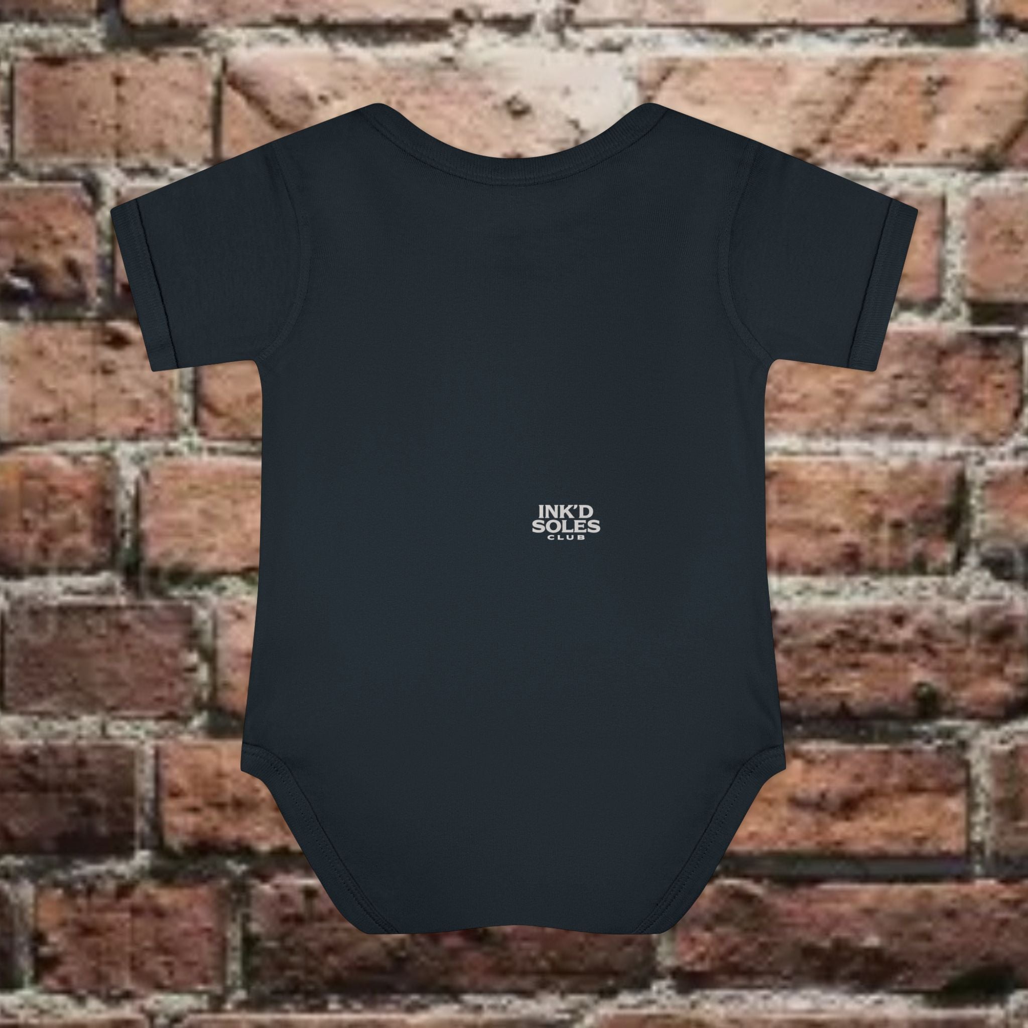 Ink’d Soles Club | Brand Infant Onesie