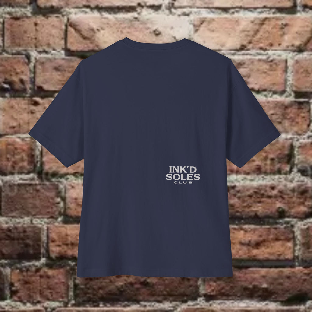 Ink'd Soles Club | Boxy T-Shirt