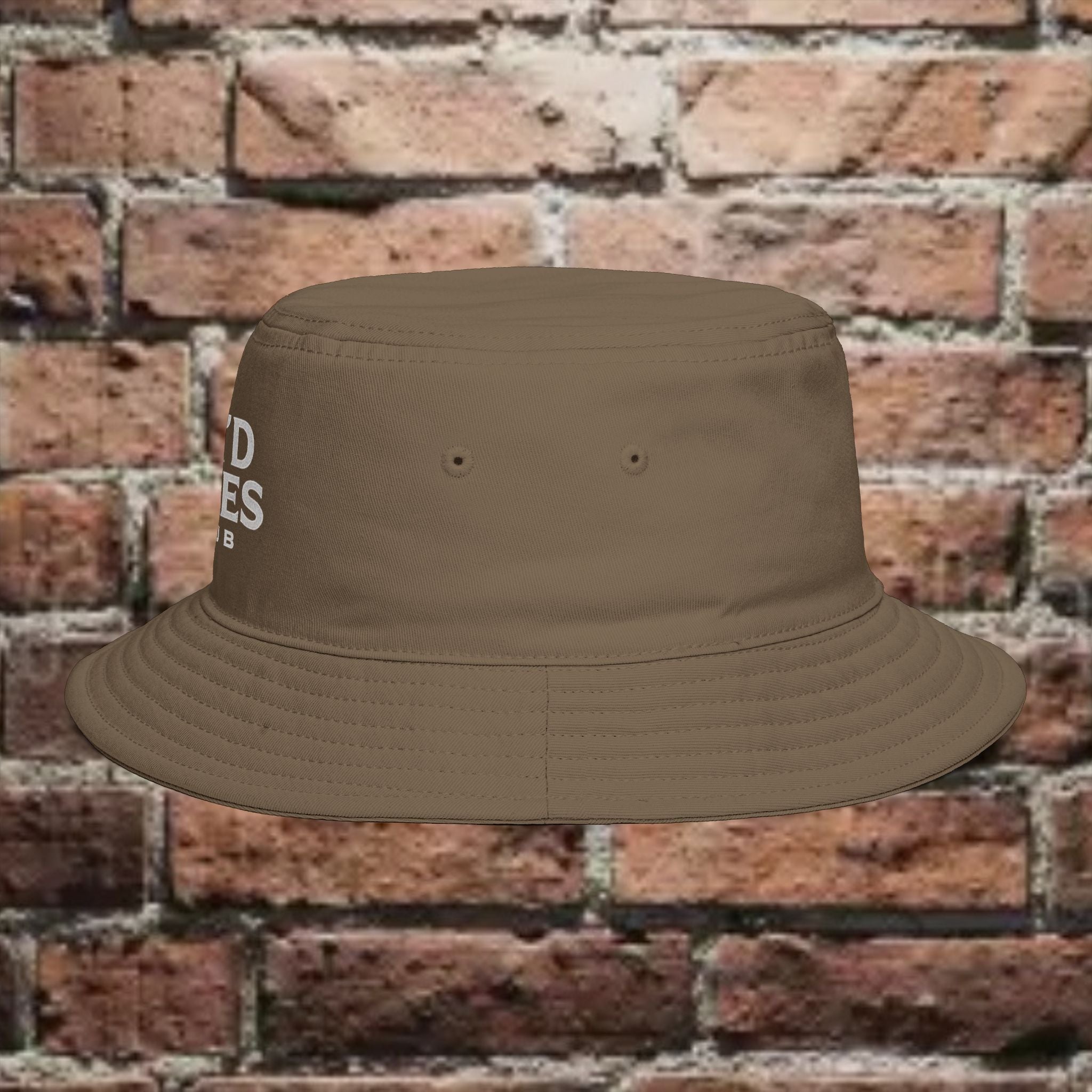 Ink'd Soles Club | Embroidered Bucket Hat
