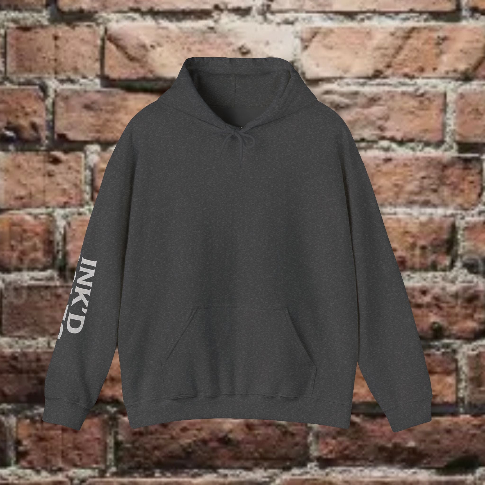Ink'd Soles Club | Brand Culture Pullover