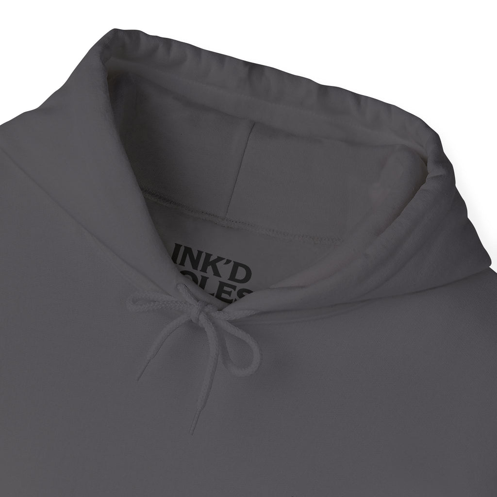 Ink’d Soles Club | Stamped Chest Minimal Pullover