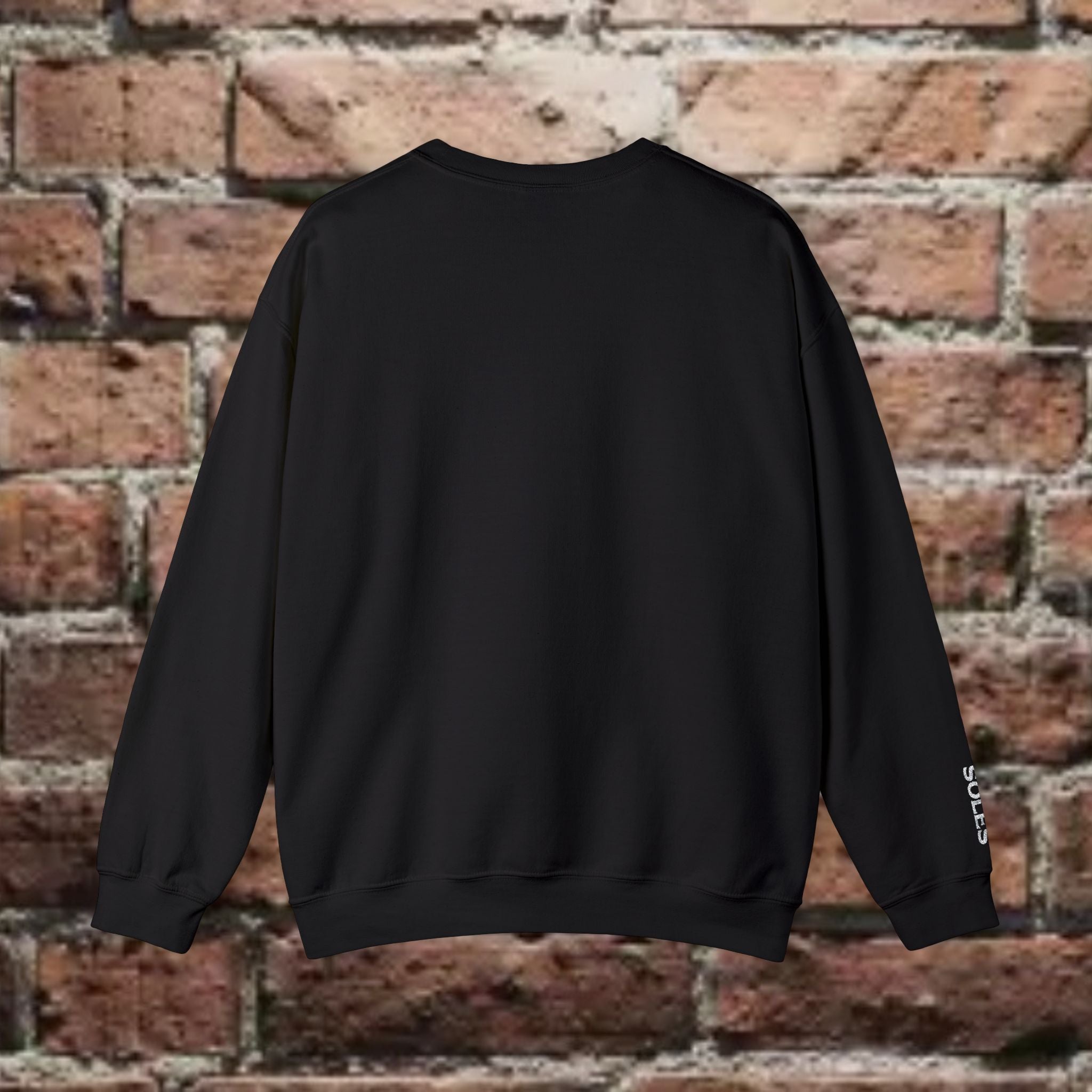 Ink'd Soles Club Logo | Crewneck Sweatshirt