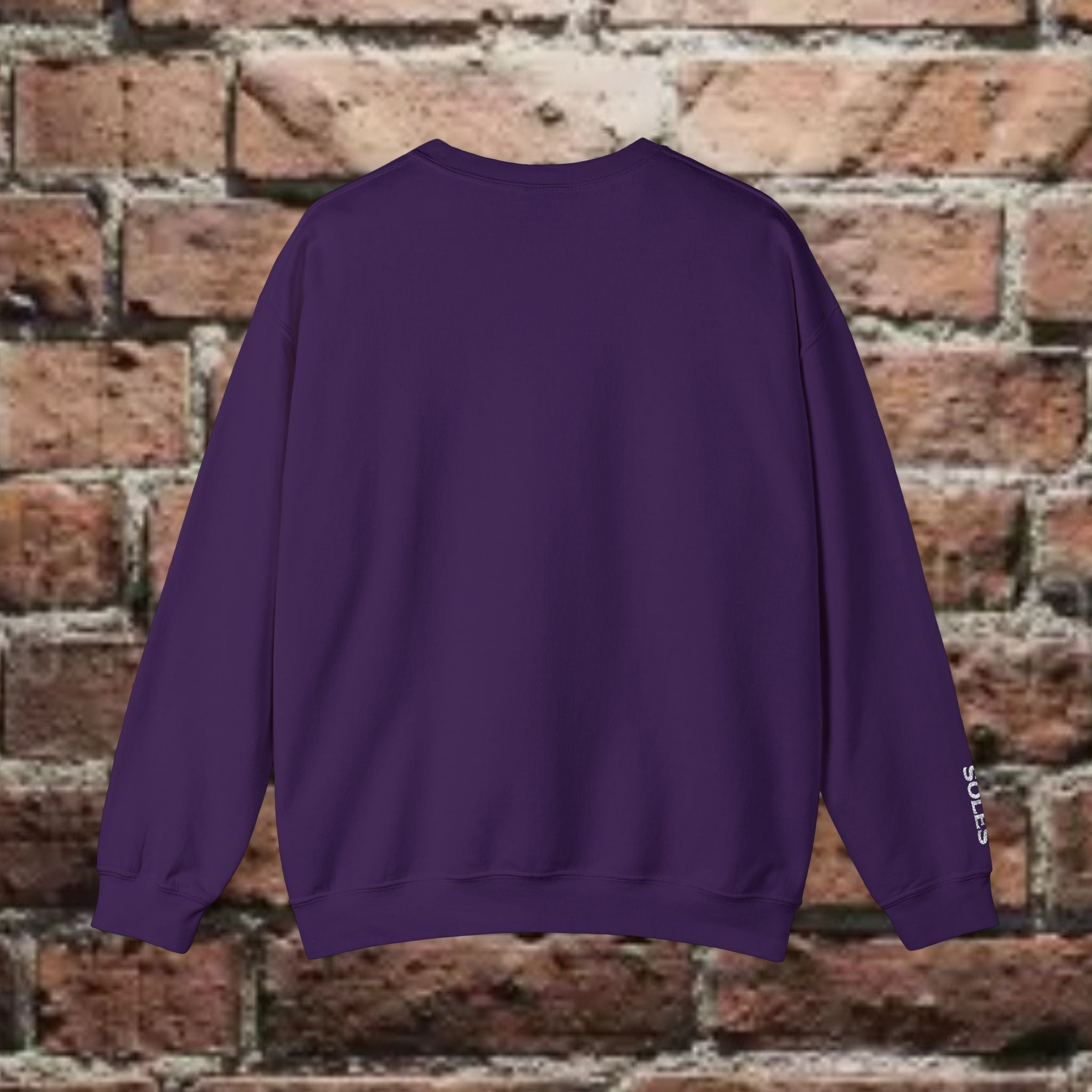 Ink'd Soles Club Logo | Crewneck Sweatshirt