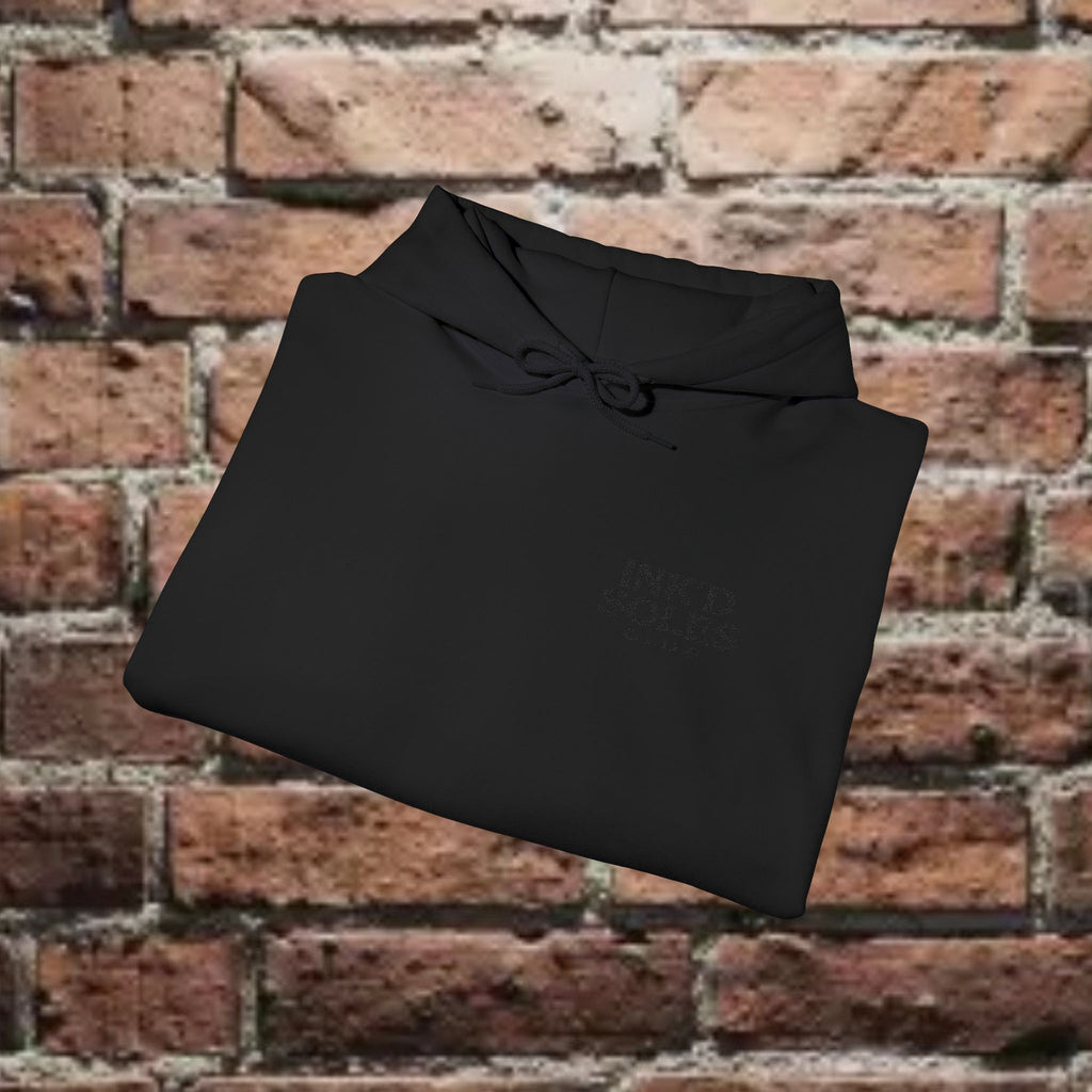 Ink’d Soles Club | Stamped Chest Minimal Pullover