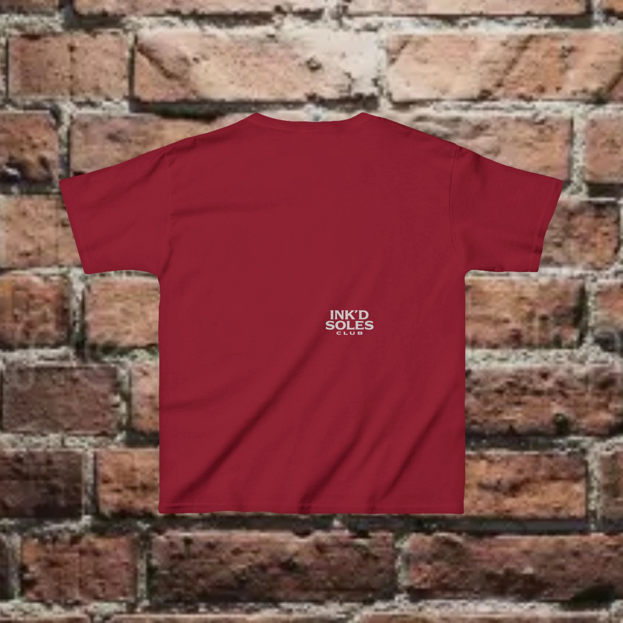 Ink'd Soles Club | Kids Tee