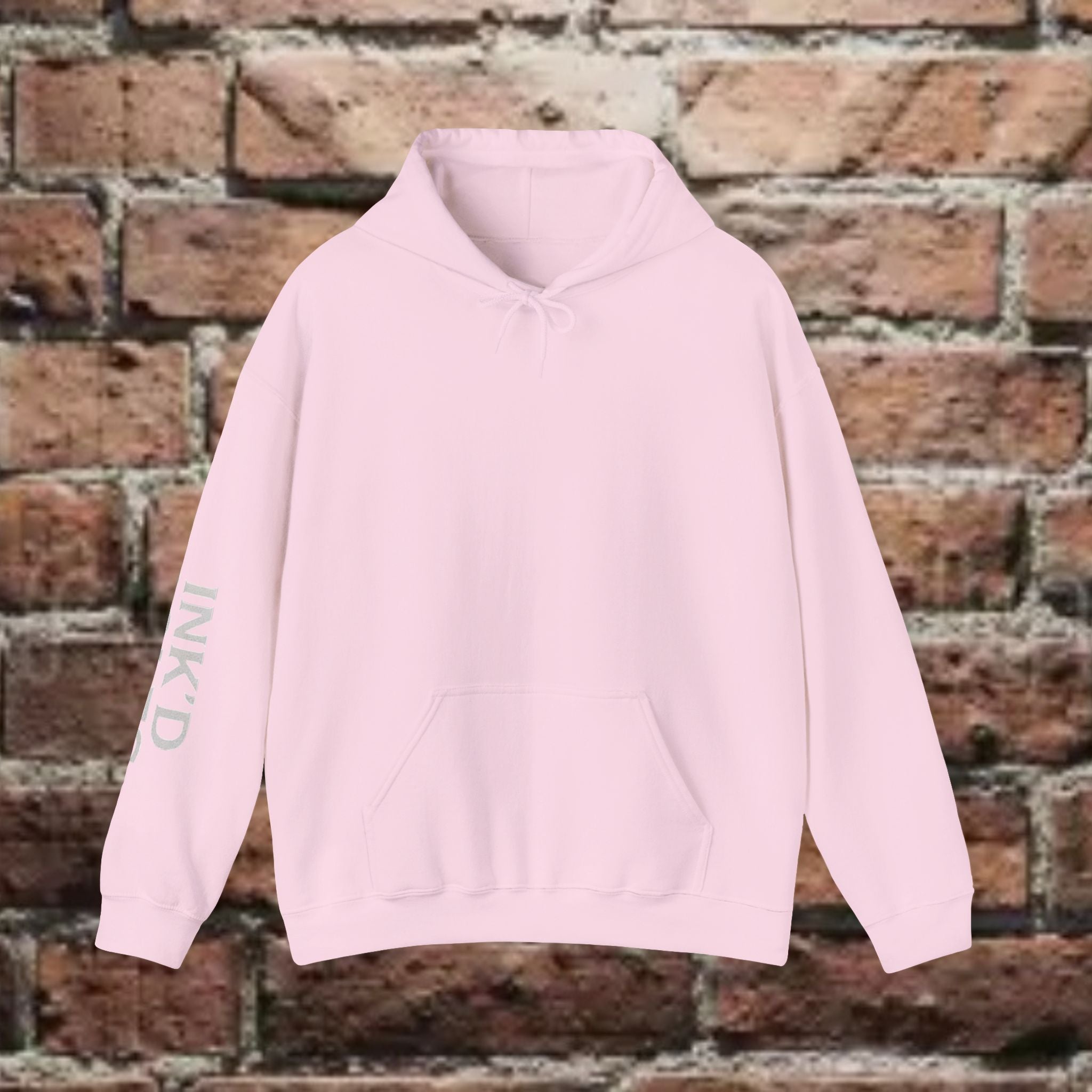 Ink'd Soles Club | Brand Culture Pullover