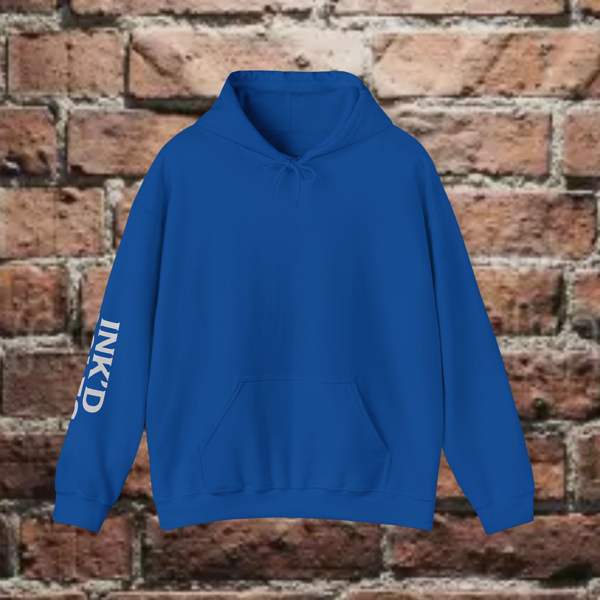 Ink'd Soles Club | Brand Culture Pullover