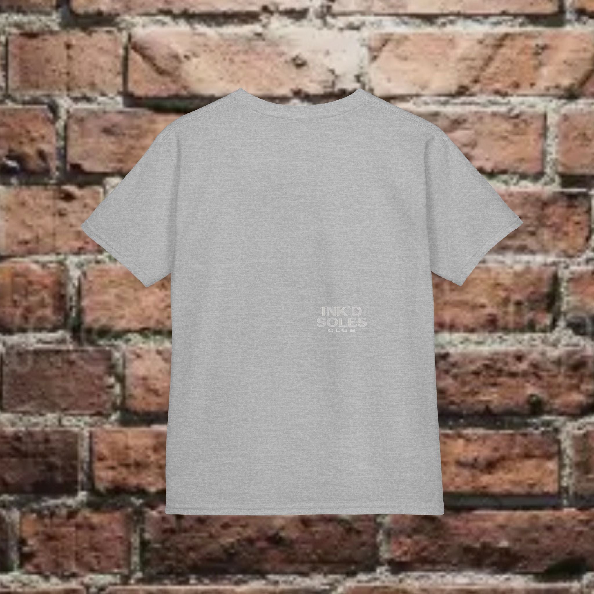Ink'd Soles Club | Kids Tee