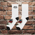 Ink'd Soles Club | Padded Crew Socks