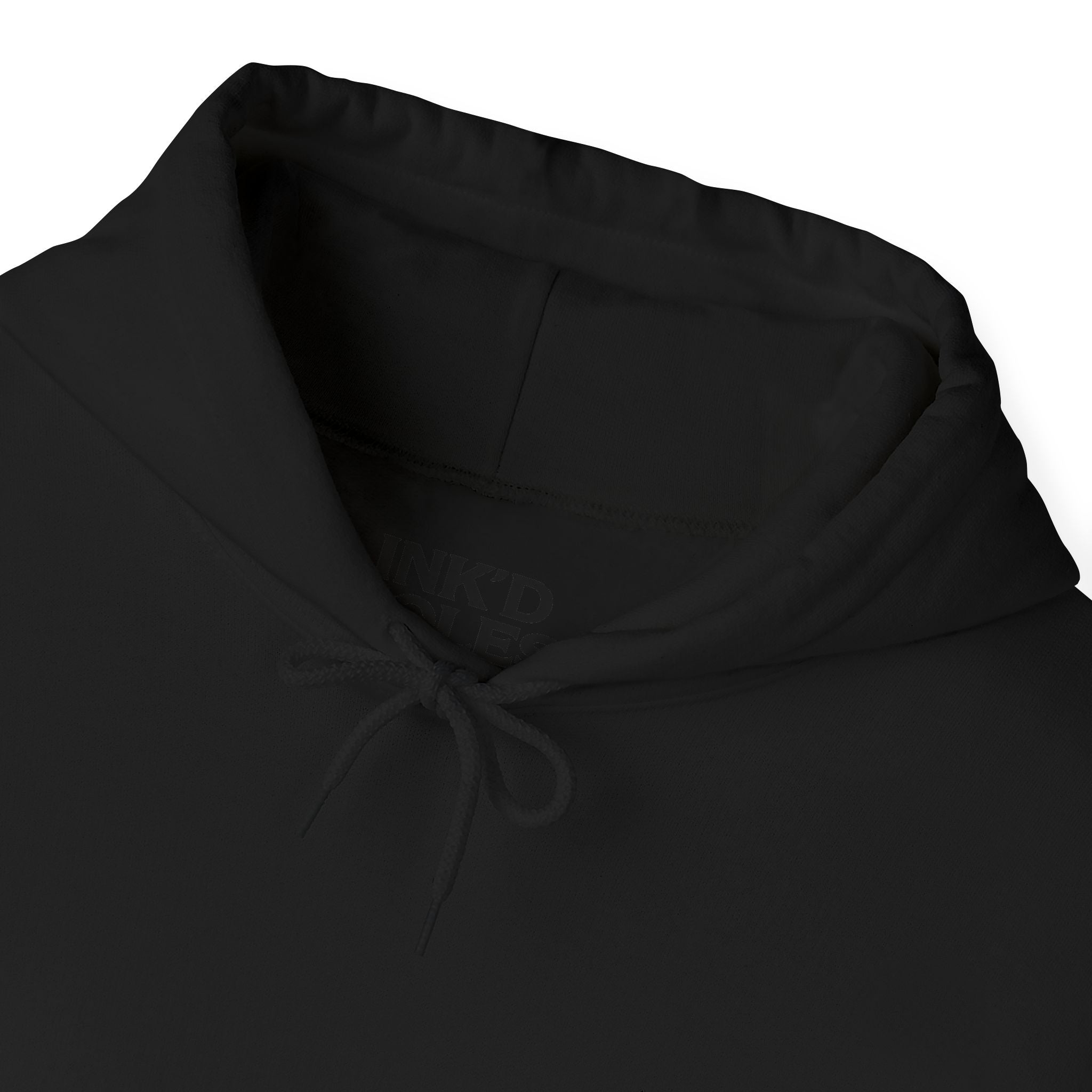 Ink’d Soles Club | Stamped Chest Minimal Pullover