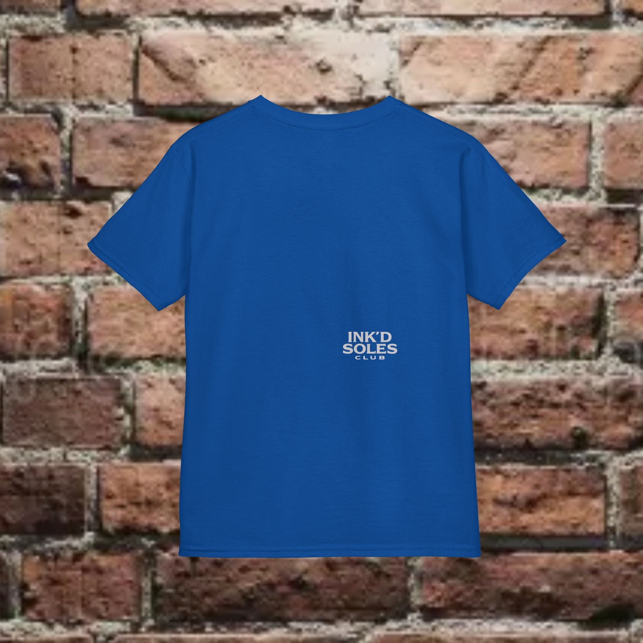 Ink'd Soles Club | Kids Tee