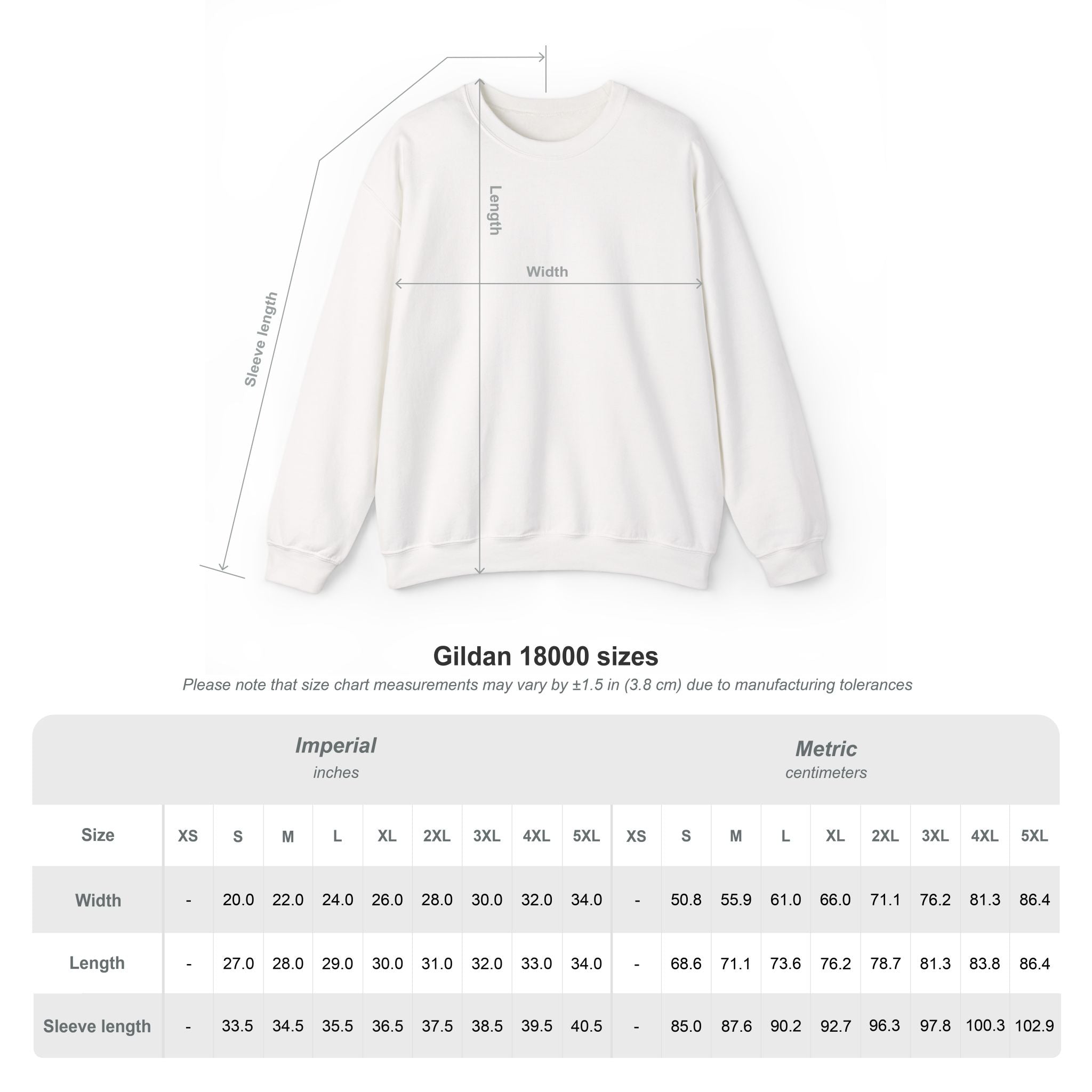 Ink'd Soles Club Logo | Crewneck Sweatshirt