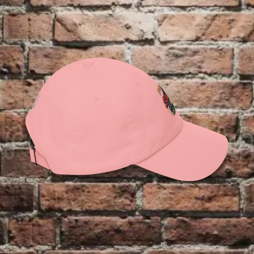 Ink'd Soles Club | Vintage Dad Cap