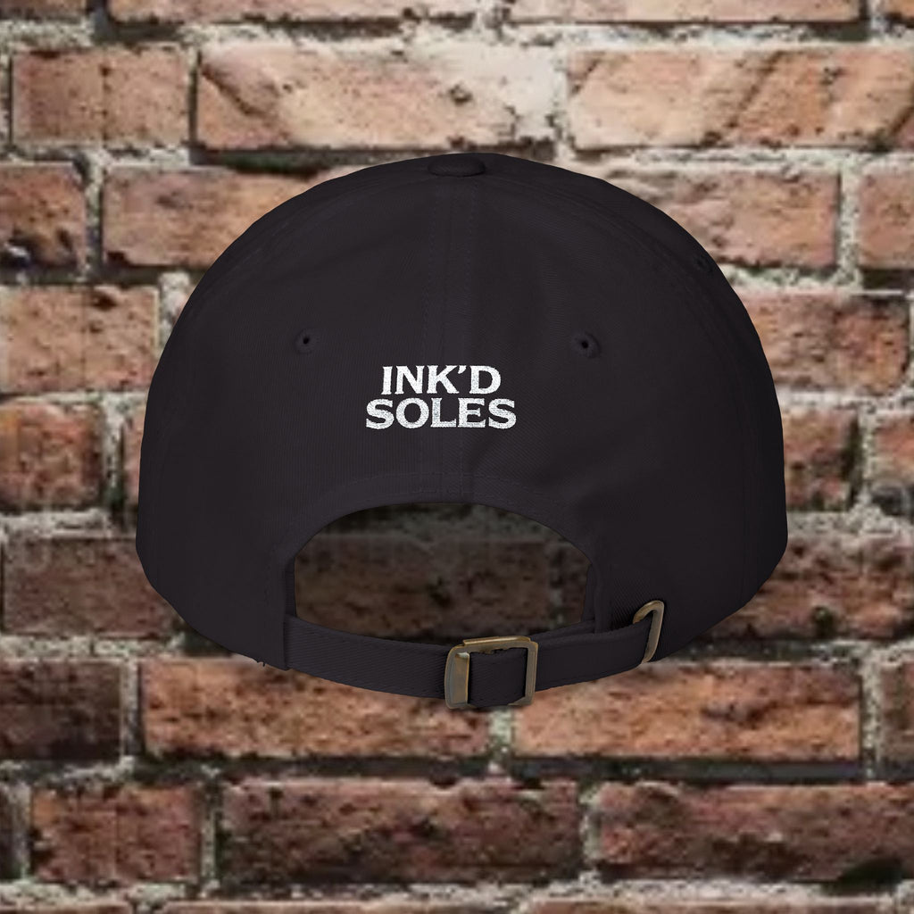 Ink'd Soles Club | Vintage Dad Cap