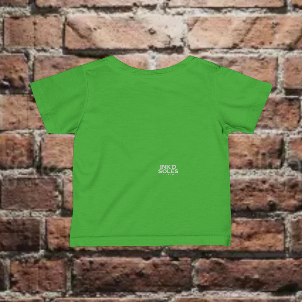 Ink’d Soles Club | Toddler Tee