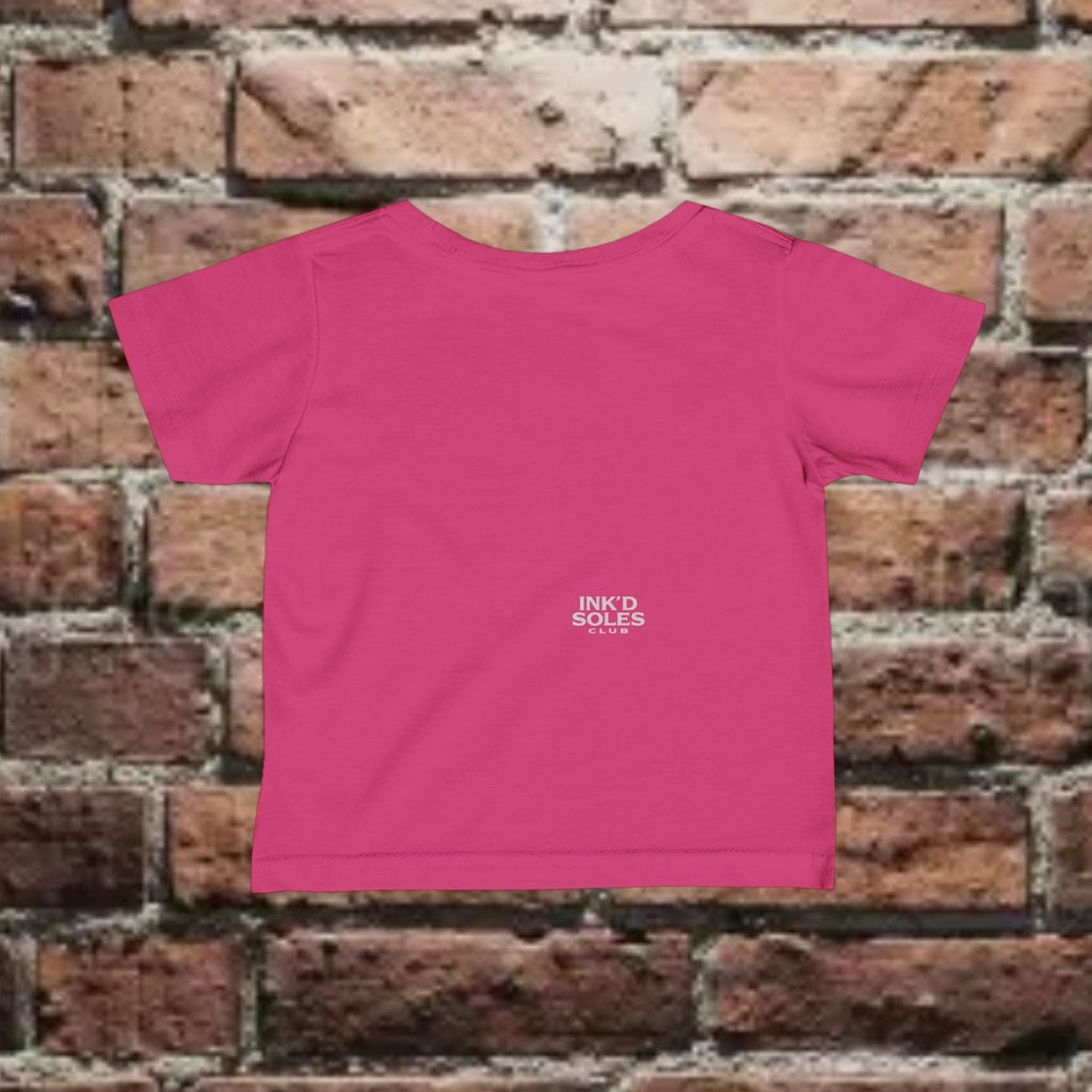 Ink’d Soles Club | Toddler Tee