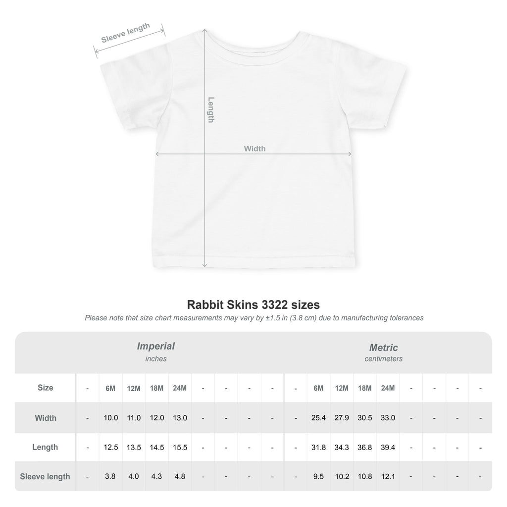 Ink’d Soles Club | Toddler Tee