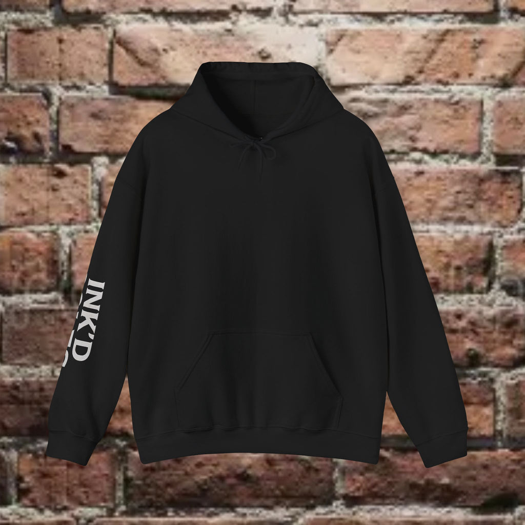 Ink'd Soles Club | Brand Culture Pullover