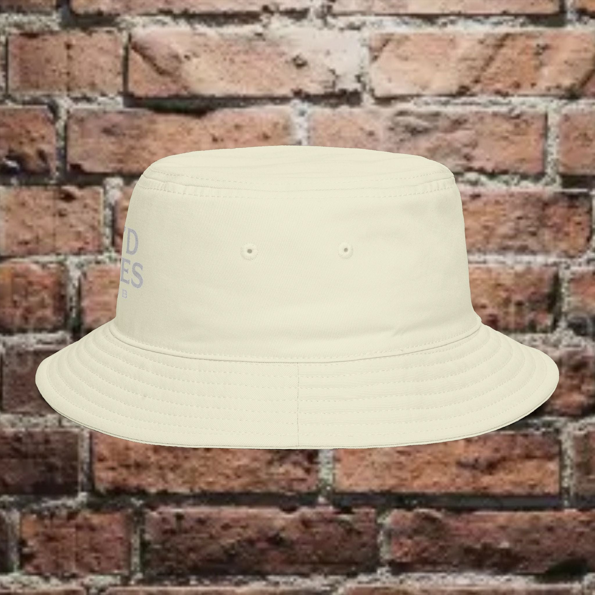 Ink'd Soles Club | Embroidered Bucket Hat