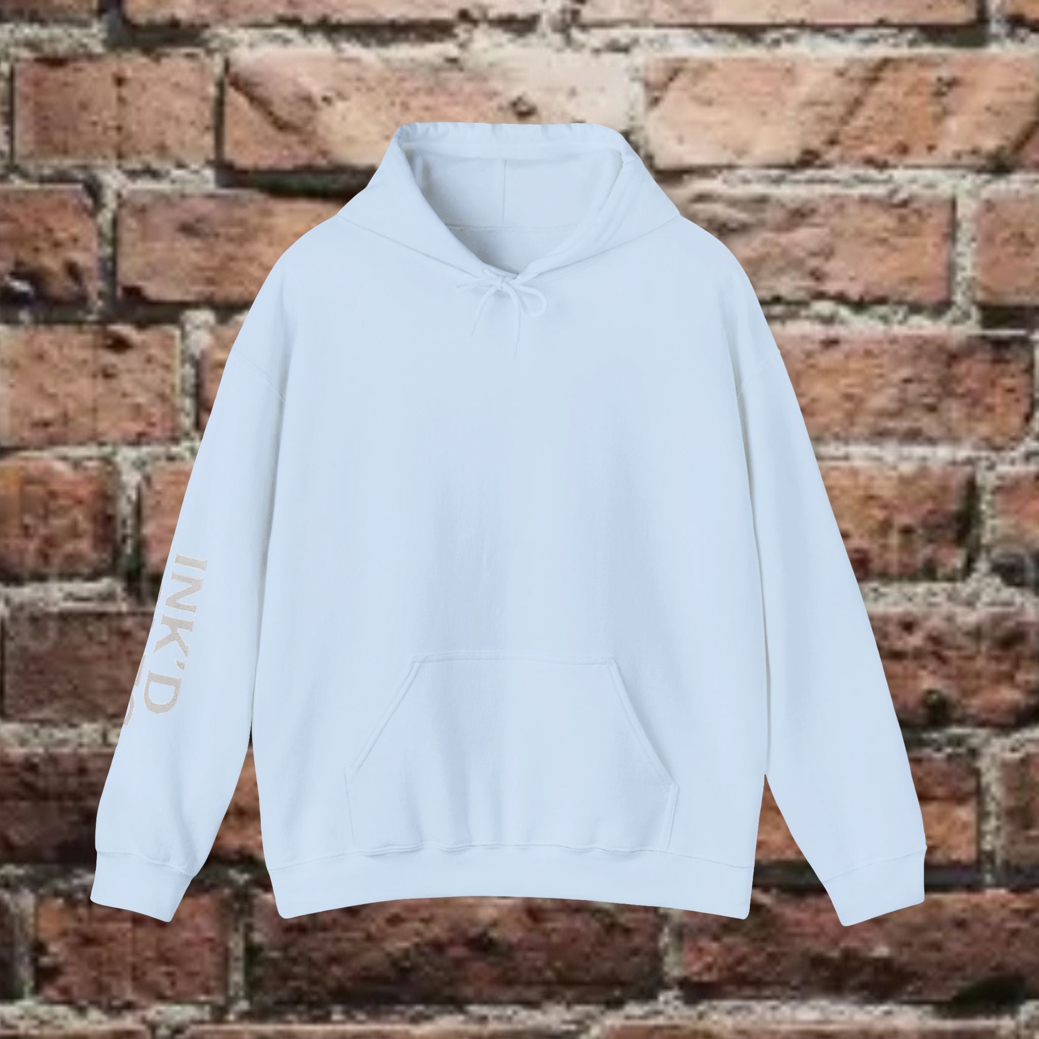 Ink'd Soles Club | Brand Culture Pullover