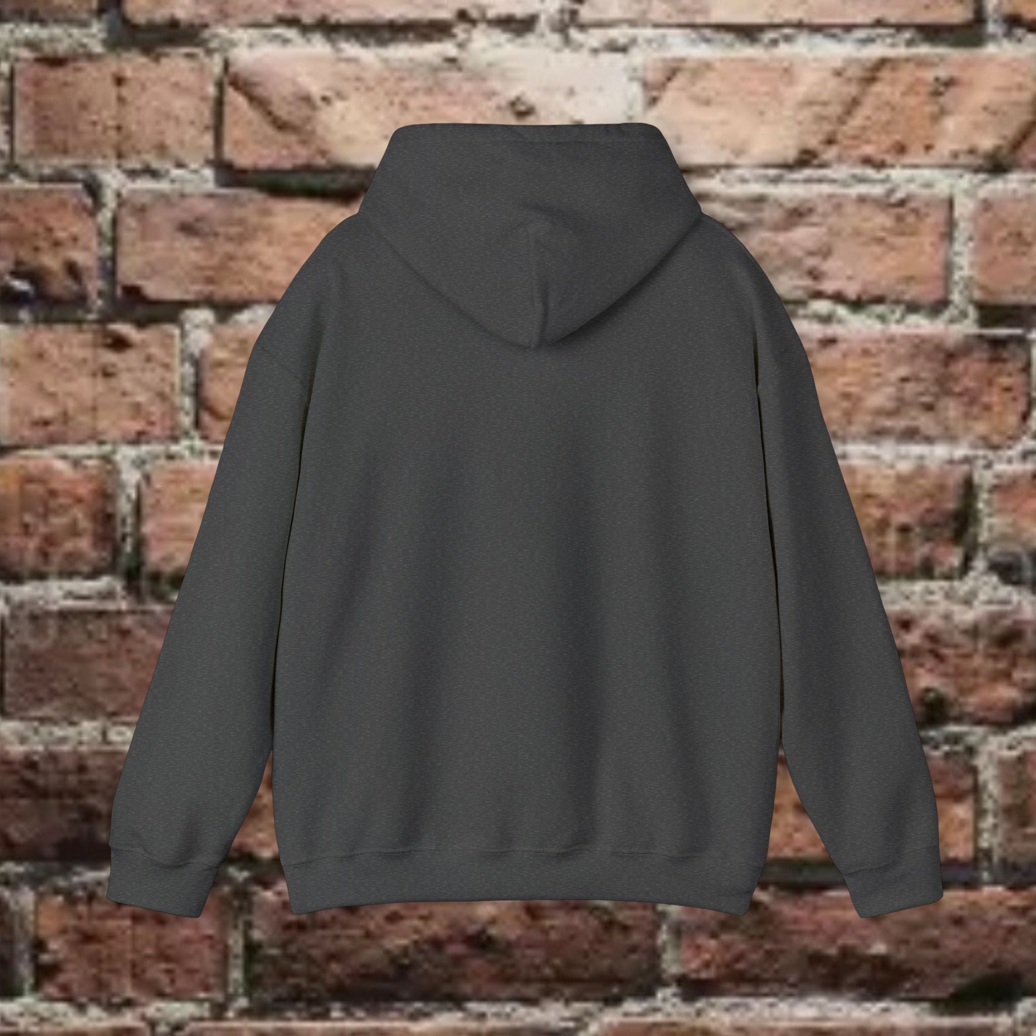 Ink’d Soles Club | Stamped Chest Minimal Pullover