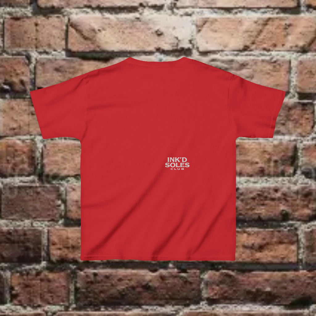 Ink'd Soles Club | Kids Tee