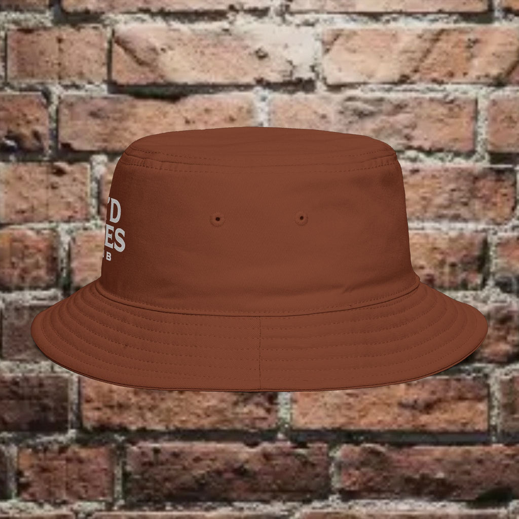 Ink'd Soles Club | Embroidered Bucket Hat