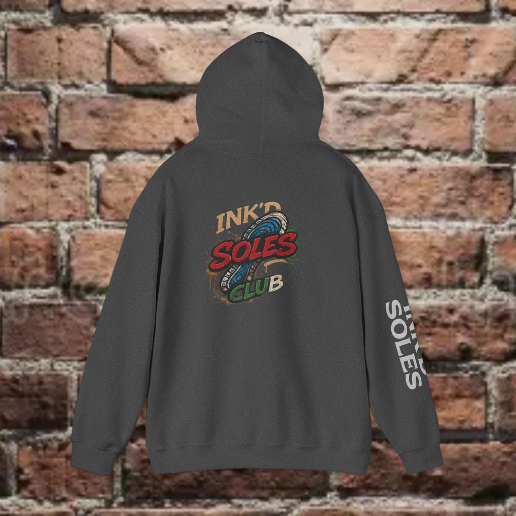 Ink'd Soles Club | Brand Culture Pullover