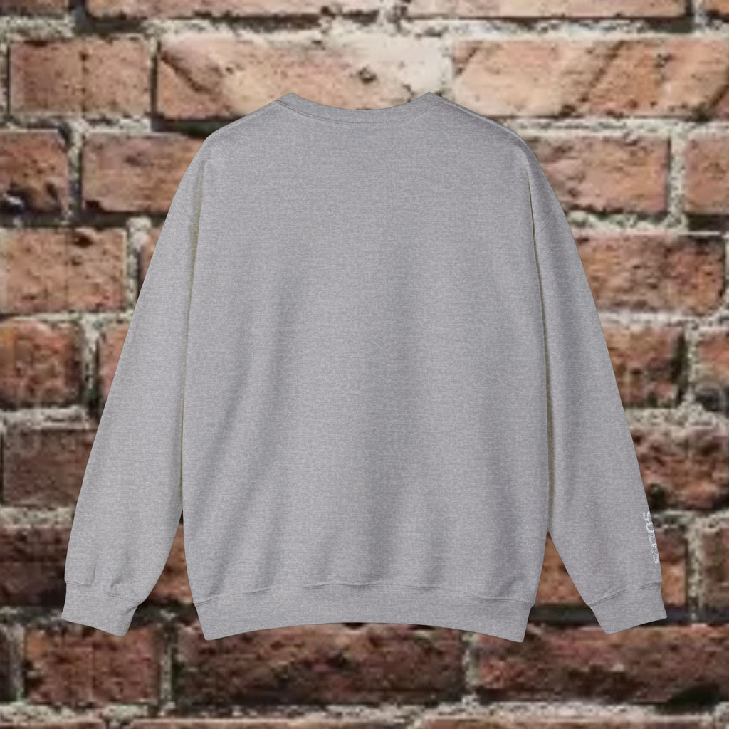 Ink'd Soles Club Logo | Crewneck Sweatshirt