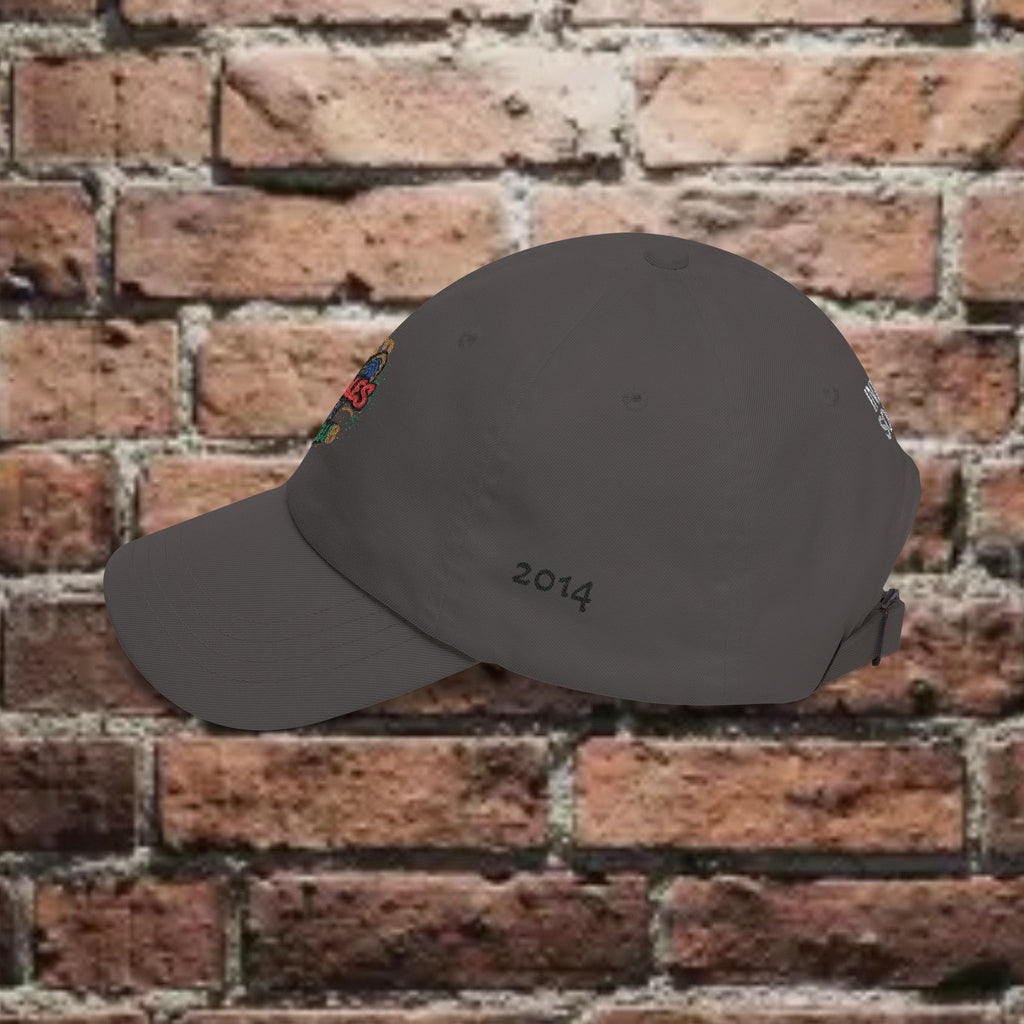 Ink'd Soles Club | Vintage Dad Cap
