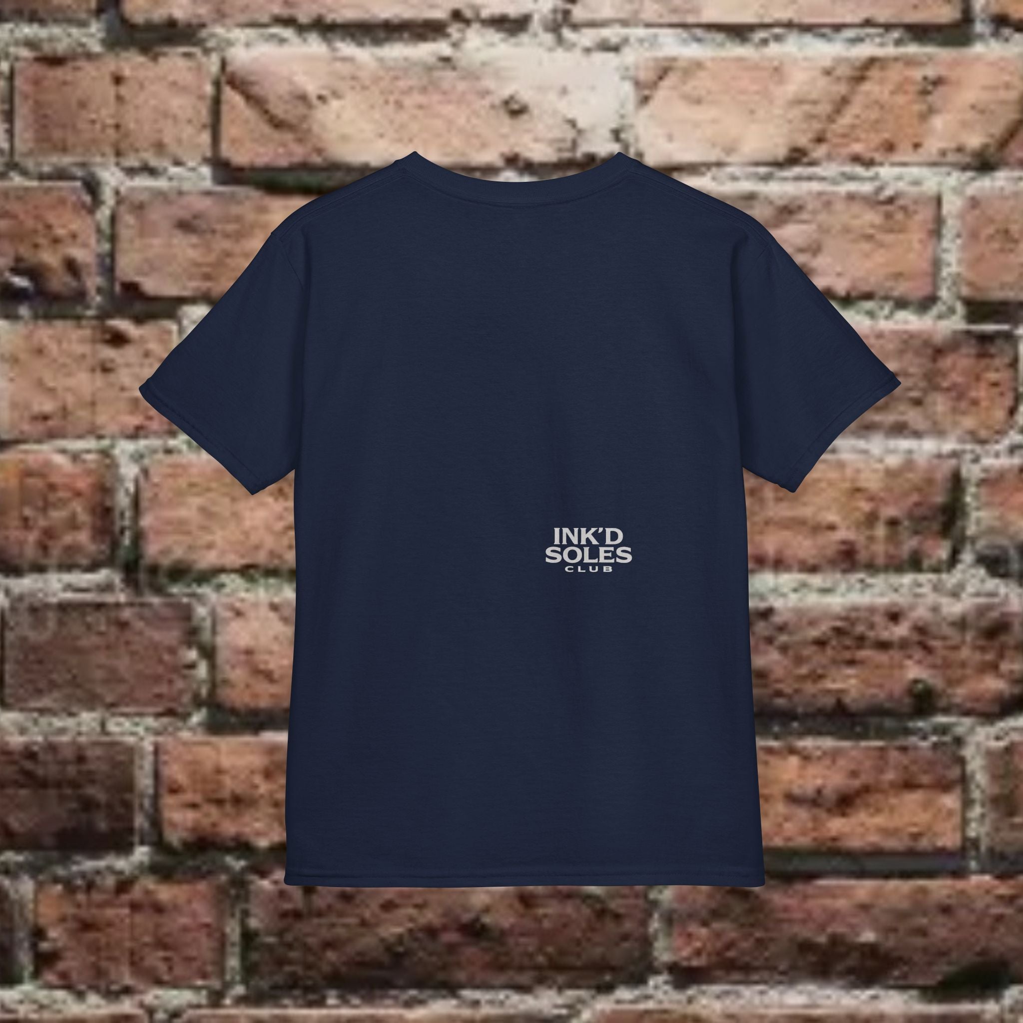Ink'd Soles Club | Kids Tee
