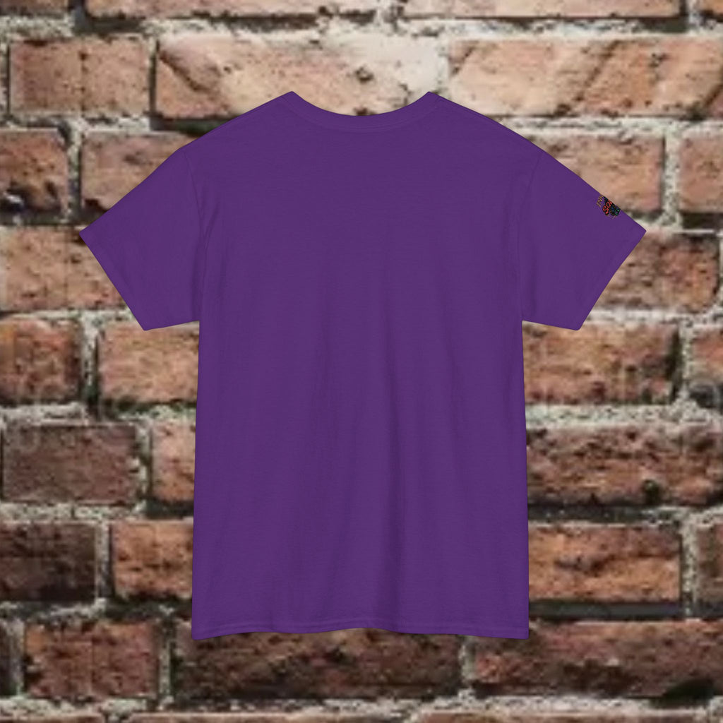 Ink’d Soles Club Minimal Pocket Tee — Tiny Chest Logo