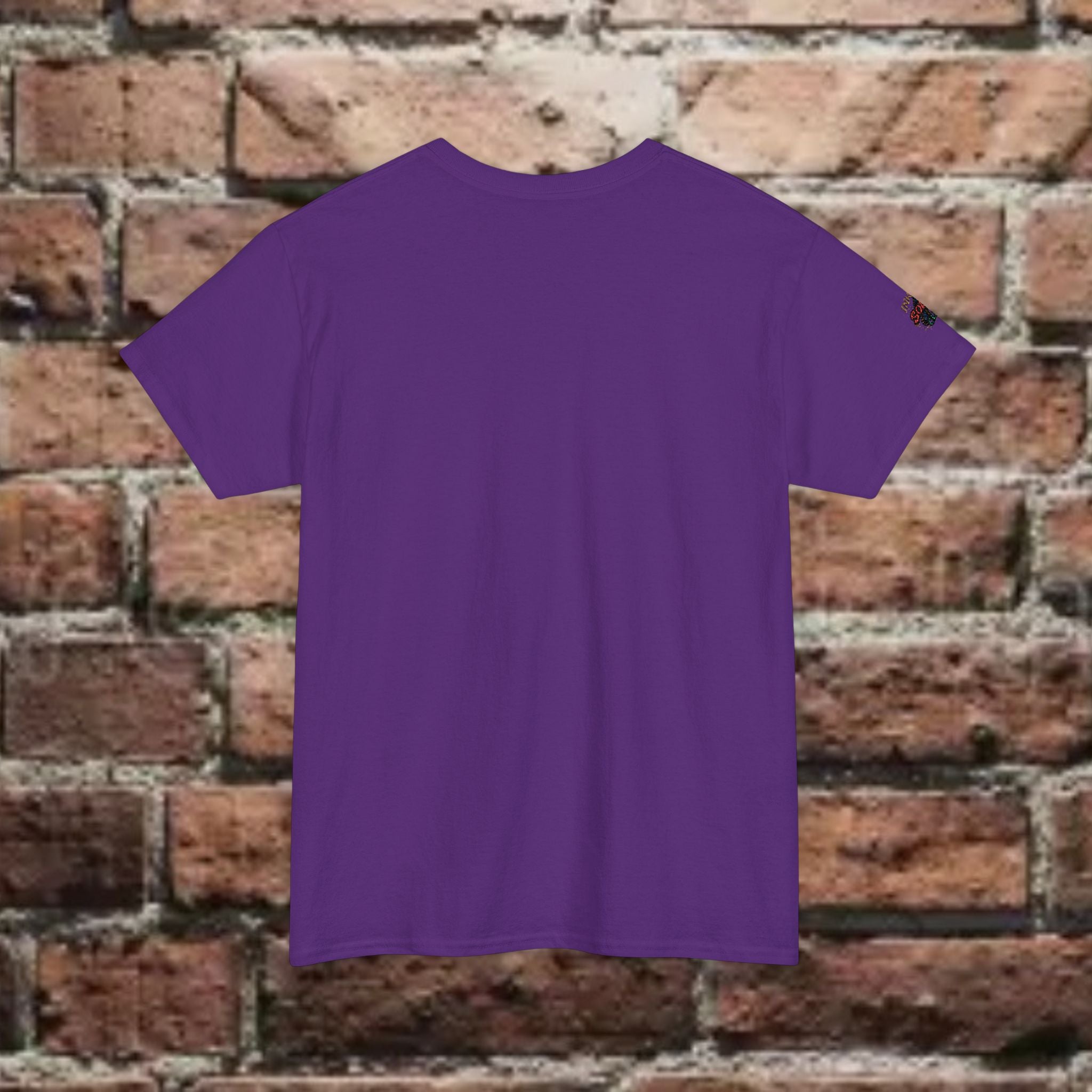Ink’d Soles Club Minimal Pocket Tee — Tiny Chest Logo