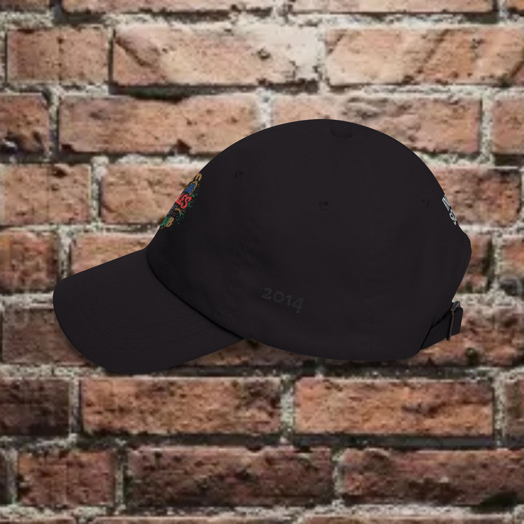 Ink'd Soles Club | Vintage Dad Cap