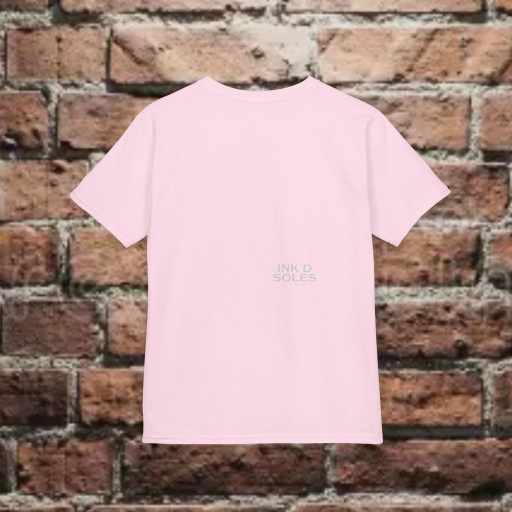 Ink'd Soles Club | Kids Tee