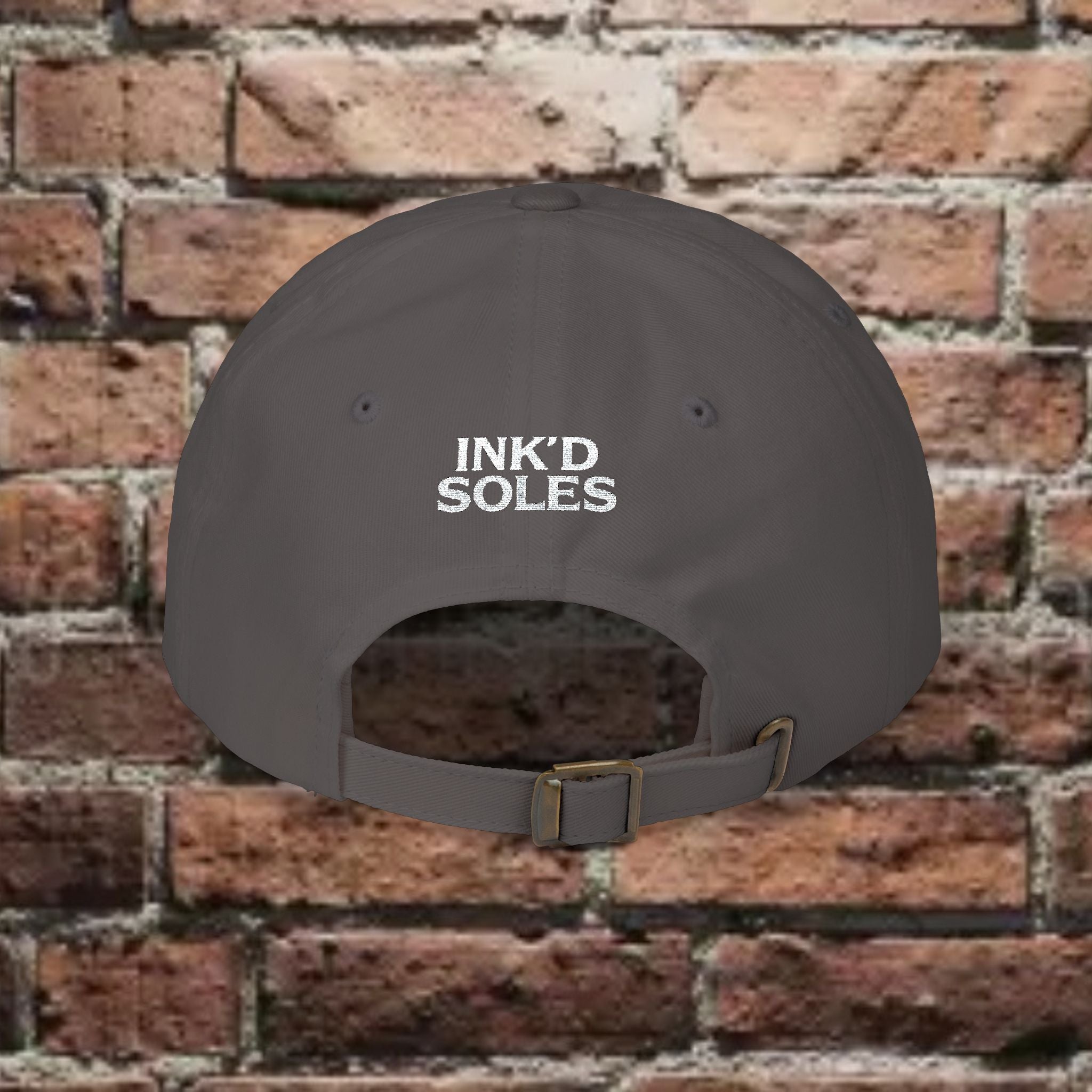 Ink'd Soles Club | Vintage Dad Cap
