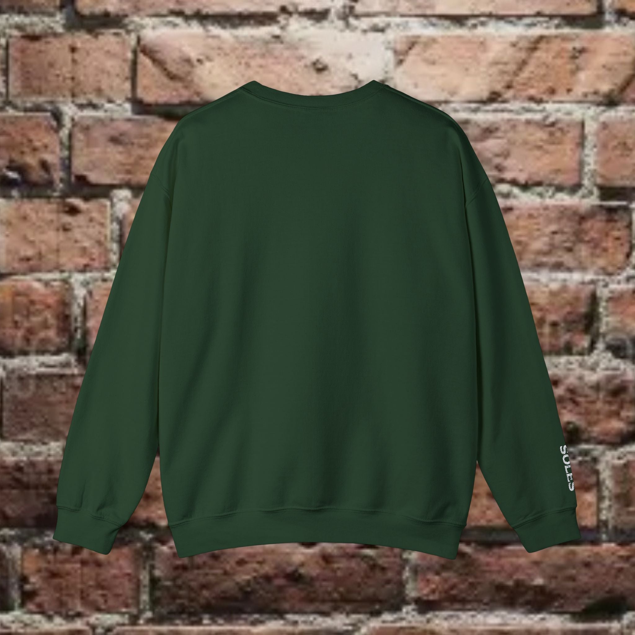 Ink'd Soles Club Logo | Crewneck Sweatshirt