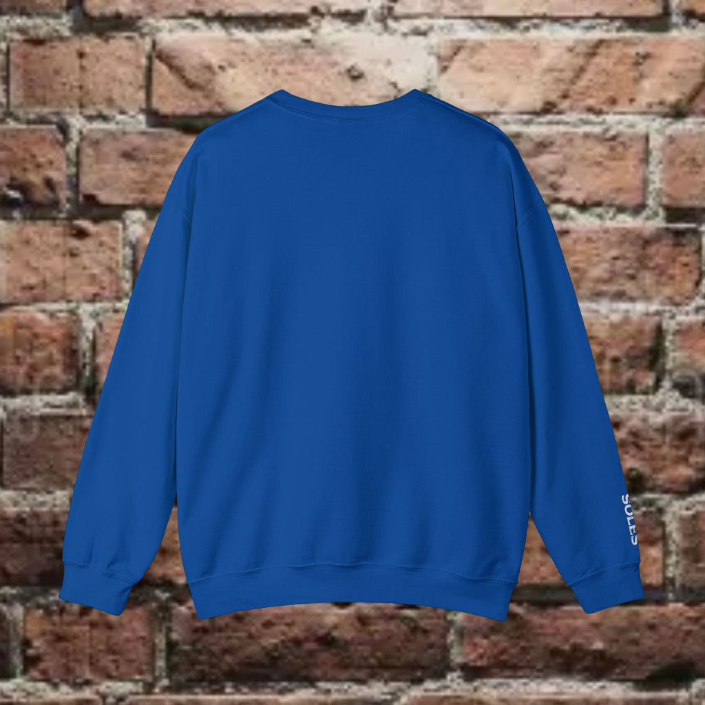 Ink'd Soles Club Logo | Crewneck Sweatshirt