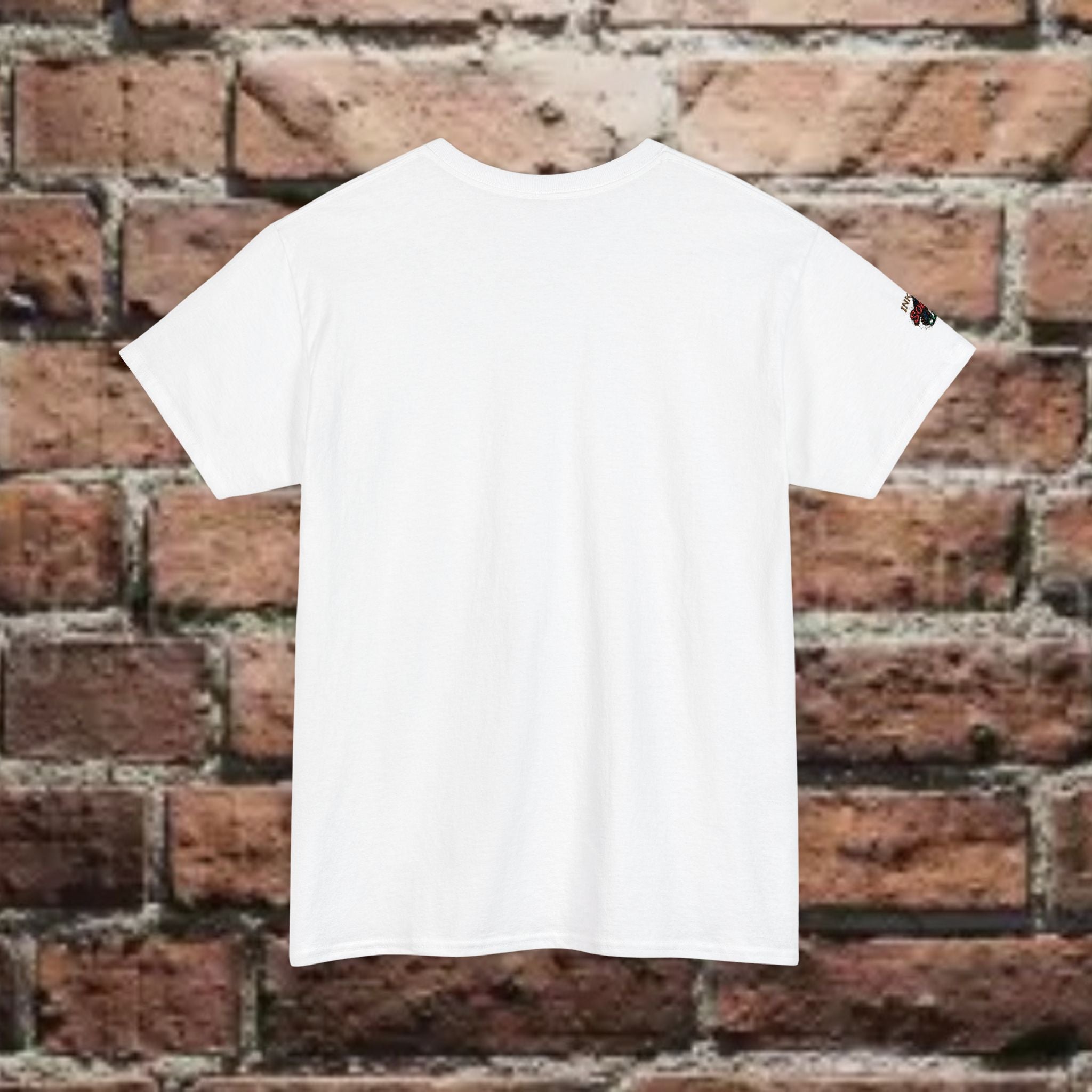 Ink’d Soles Club Minimal Pocket Tee — Tiny Chest Logo
