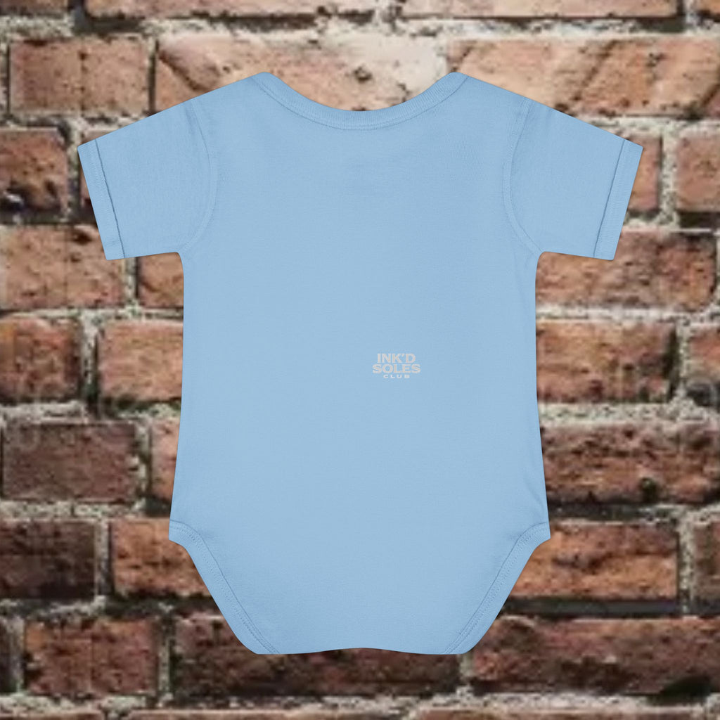 Ink’d Soles Club | Brand Infant Onesie