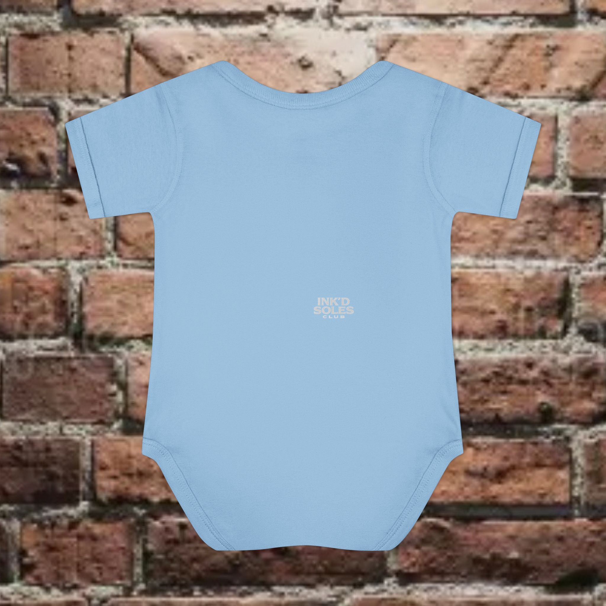 Ink’d Soles Club | Brand Infant Onesie