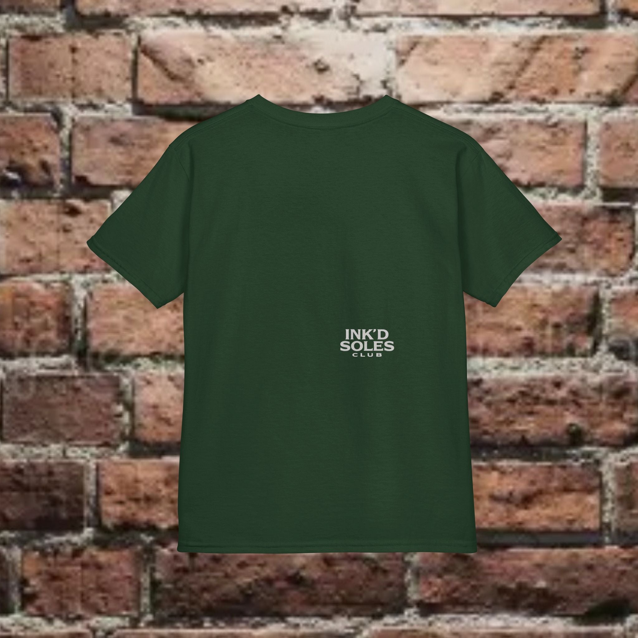 Ink'd Soles Club | Kids Tee