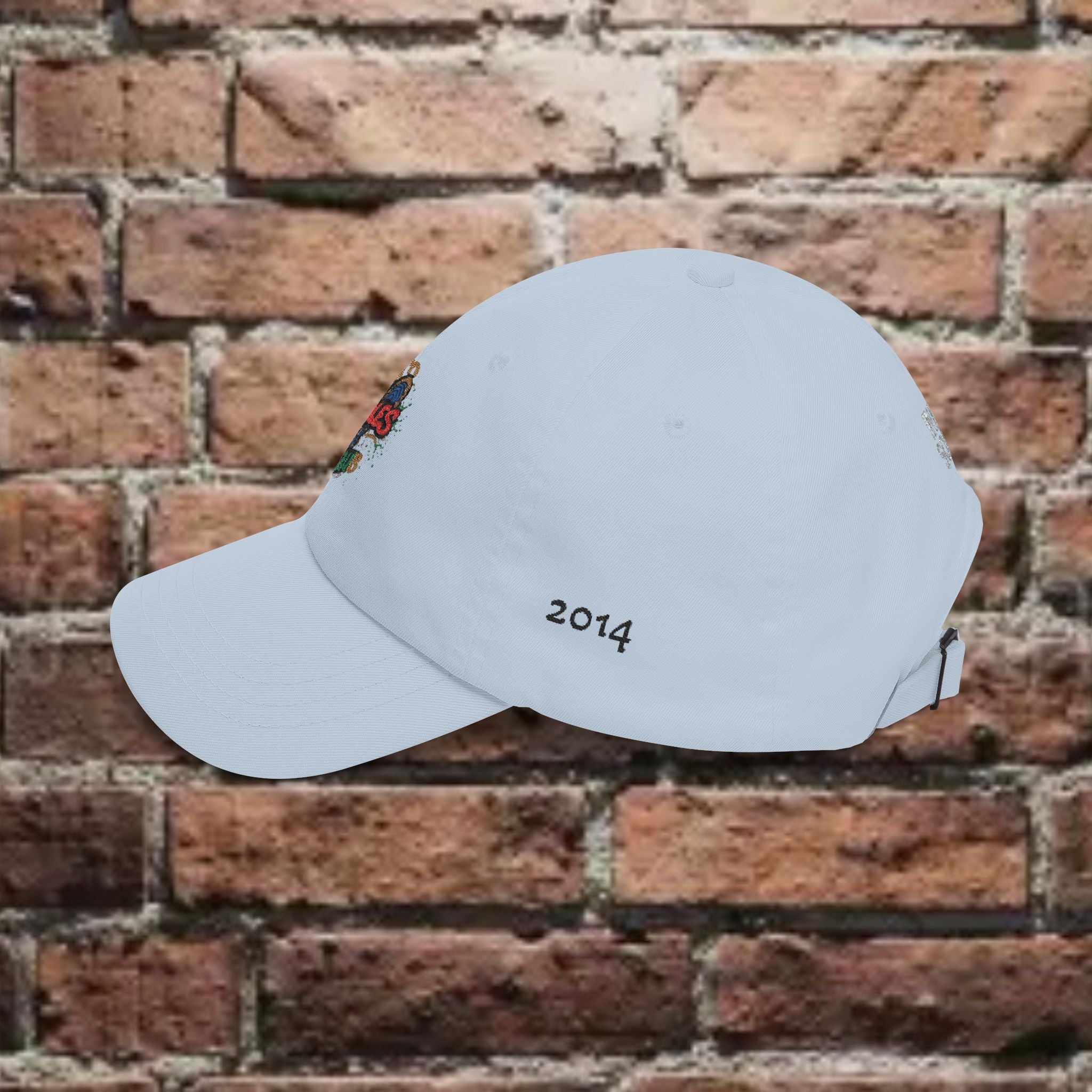 Ink'd Soles Club | Vintage Dad Cap