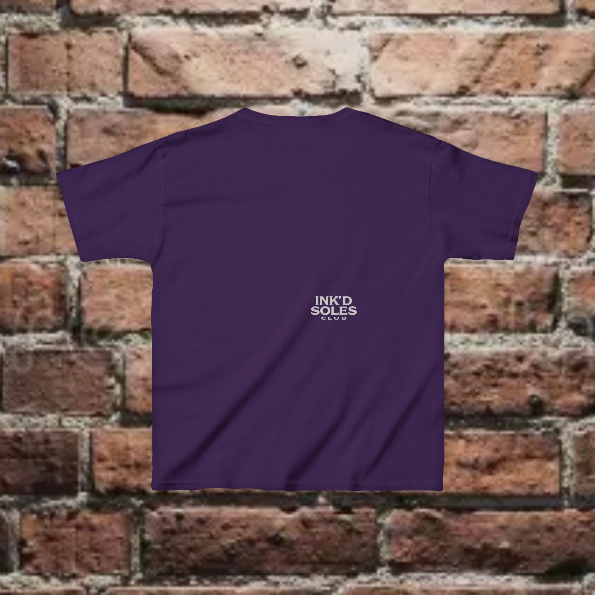 Ink'd Soles Club | Kids Tee