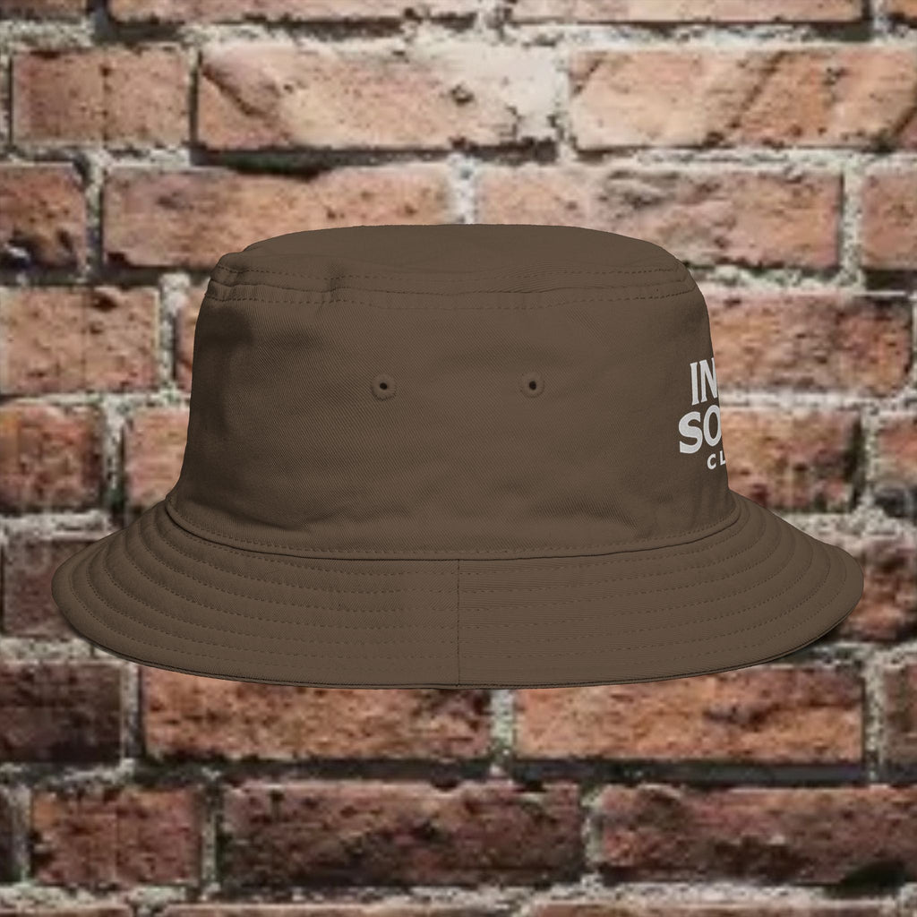 Ink'd Soles Club | Embroidered Bucket Hat