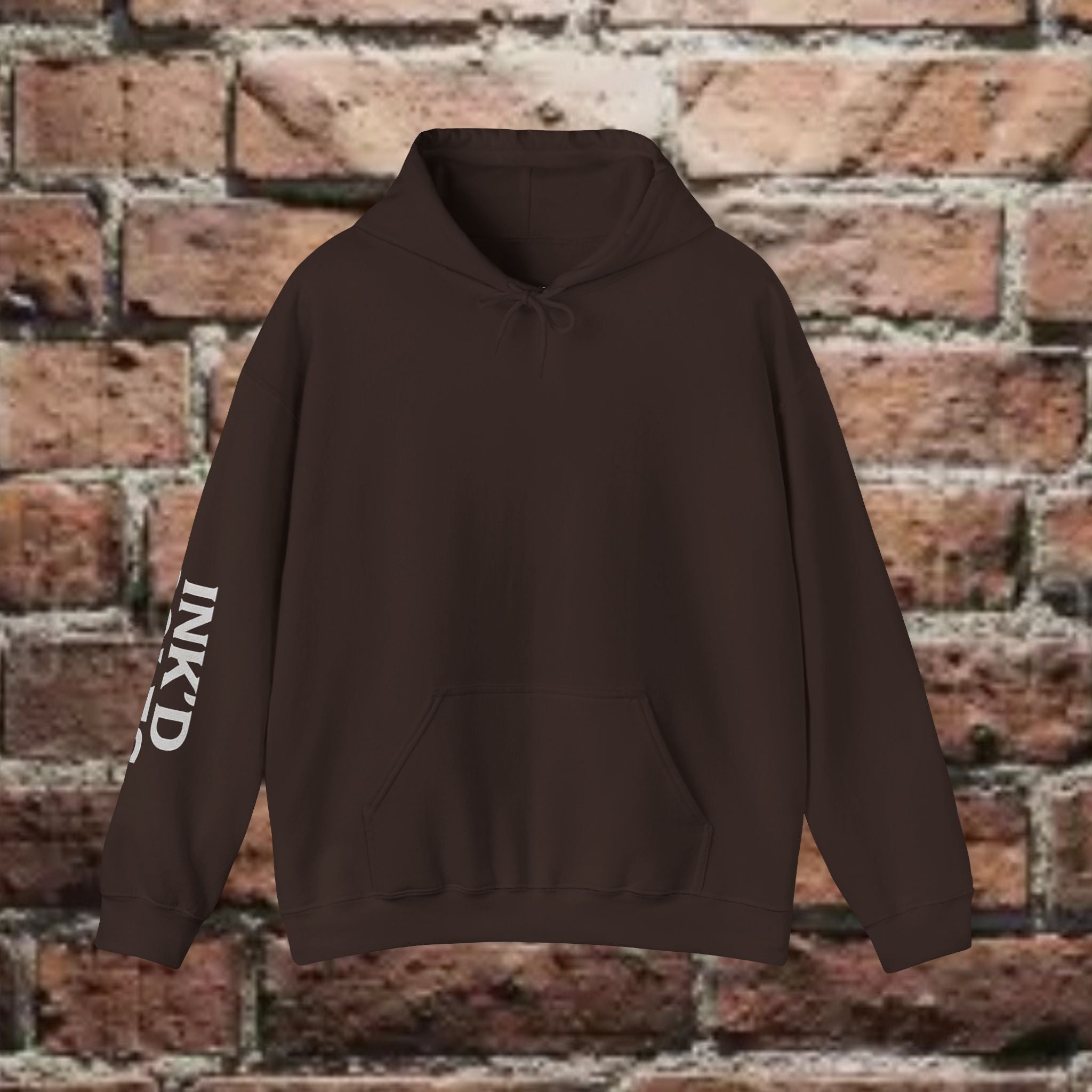 Ink'd Soles Club | Brand Culture Pullover