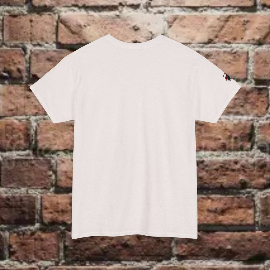 Ink’d Soles Club Minimal Pocket Tee — Tiny Chest Logo