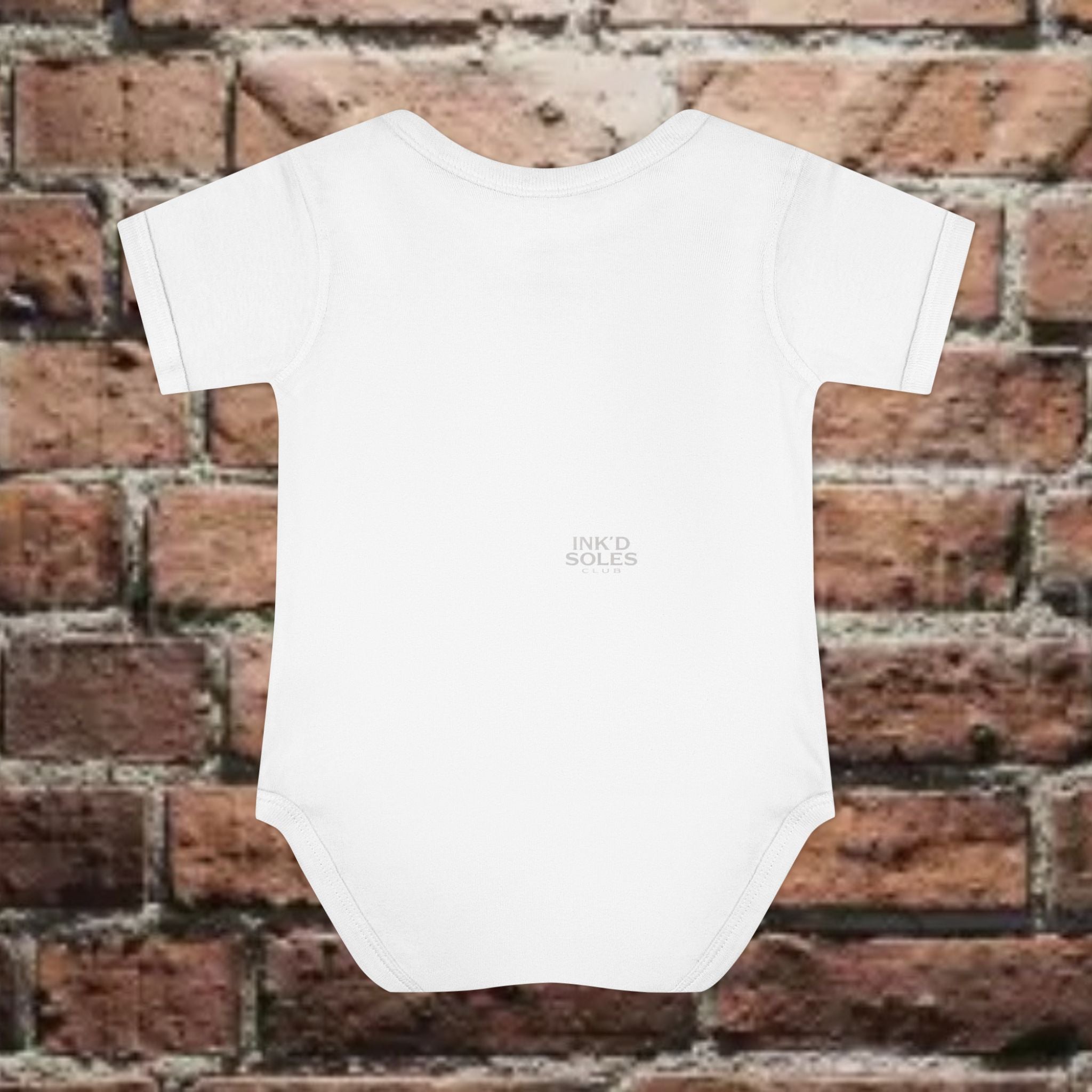 Ink’d Soles Club | Brand Infant Onesie