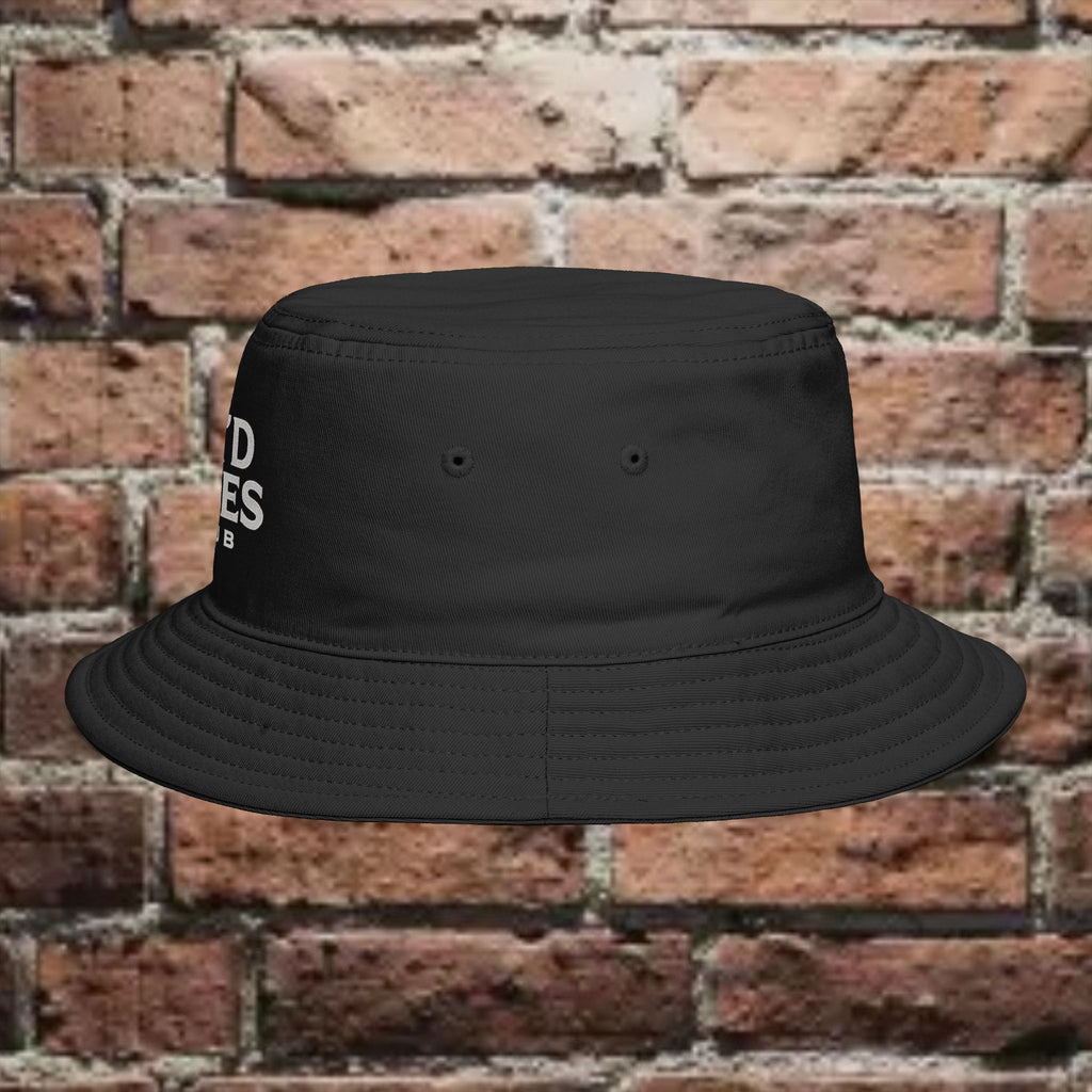 Ink'd Soles Club | Embroidered Bucket Hat