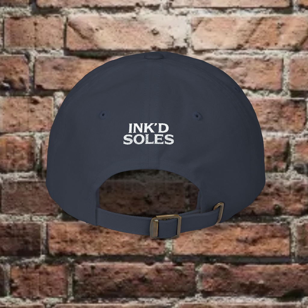 Ink'd Soles Club | Vintage Dad Cap